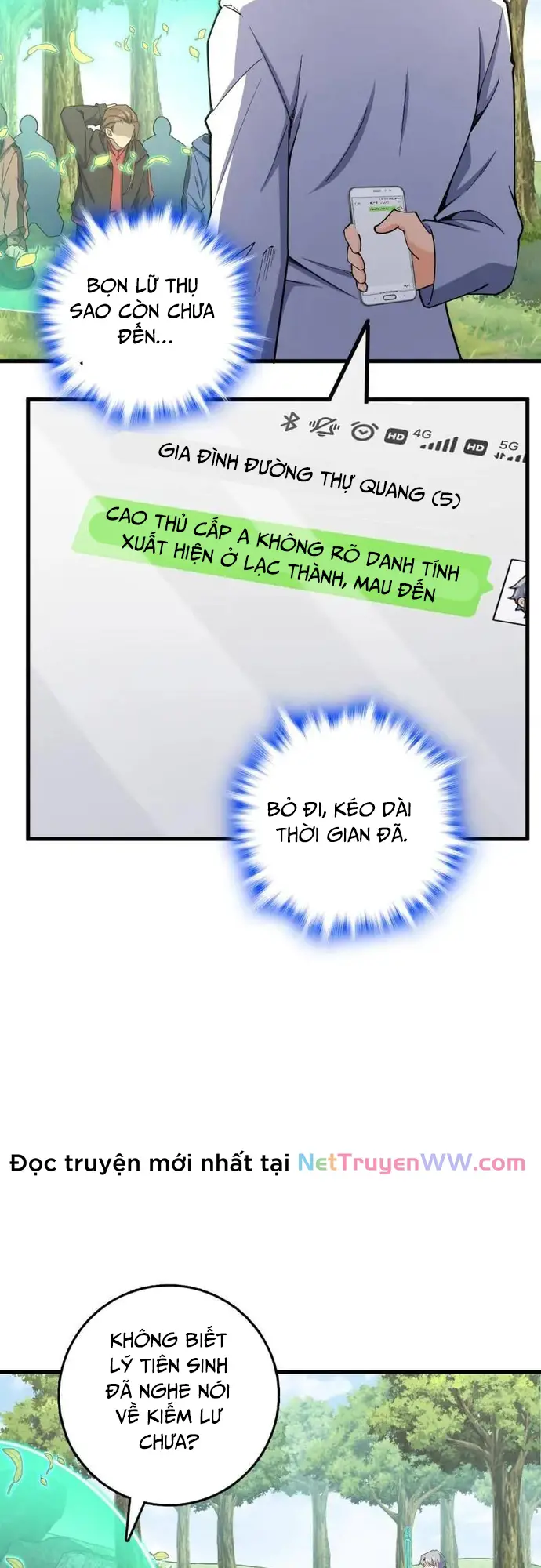 Đại Vương Tha Mạng Nettruyen ZZZ Chương 936 Page 25
