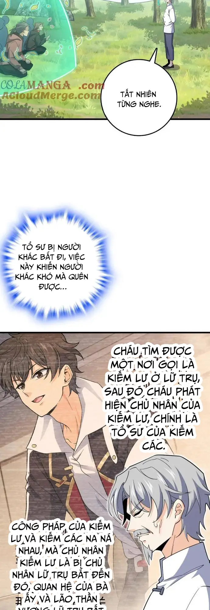 Đại Vương Tha Mạng Nettruyen ZZZ Chương 936 Page 26