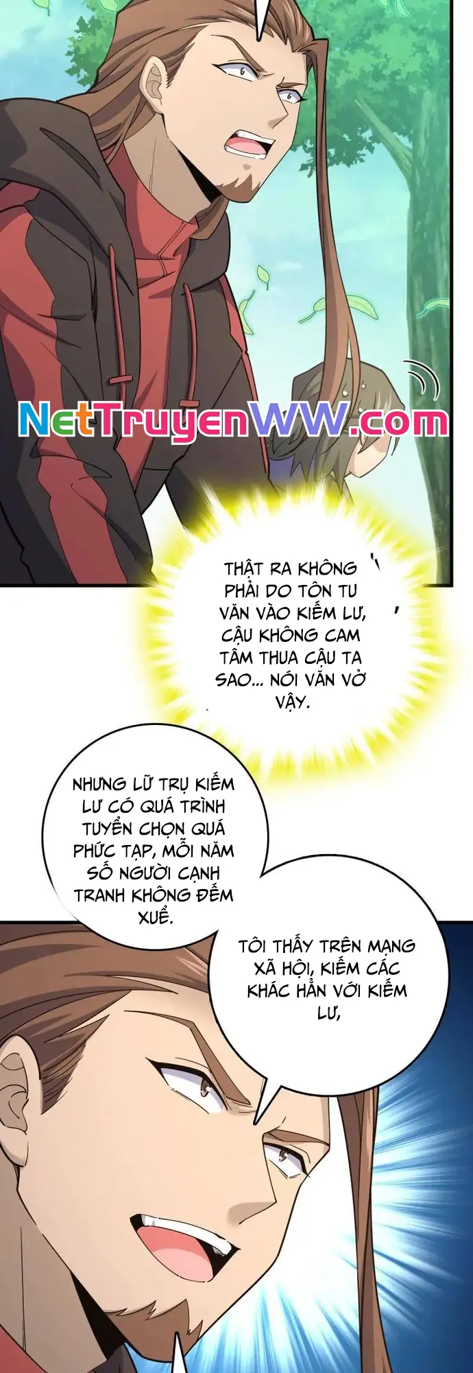 Đại Vương Tha Mạng Nettruyen ZZZ Chương 936 Page 31