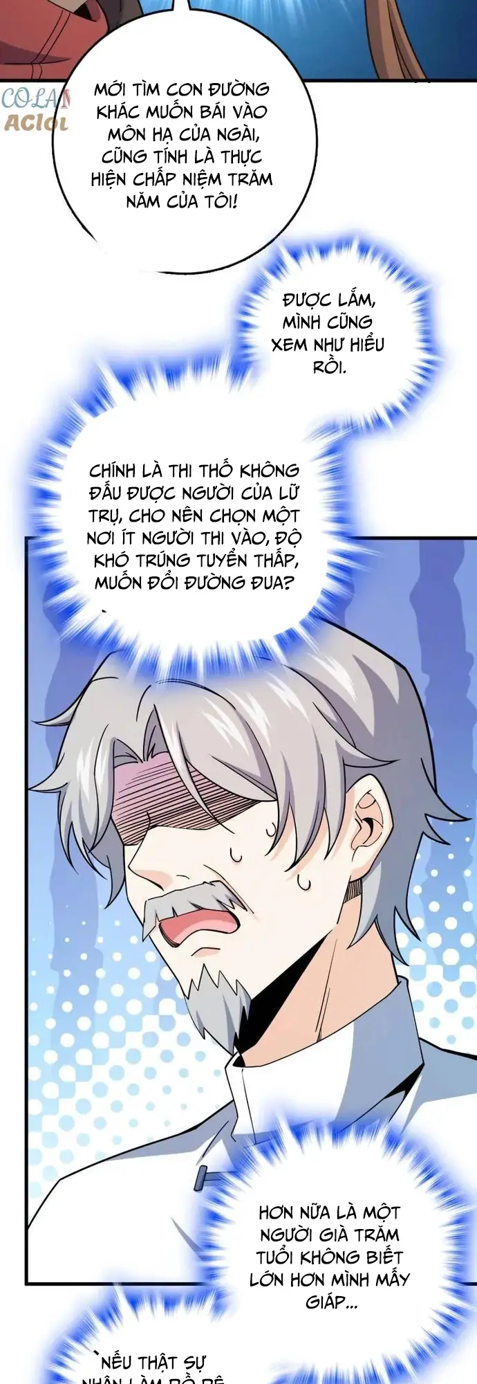 Đại Vương Tha Mạng Nettruyen ZZZ Chương 936 Page 32