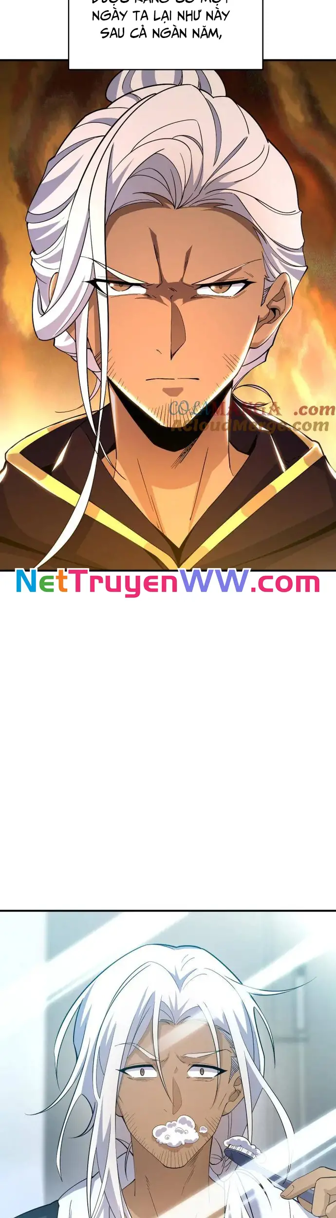 Đại Vương Tha Mạng Nettruyen ZZZ Chương 932 Page 3