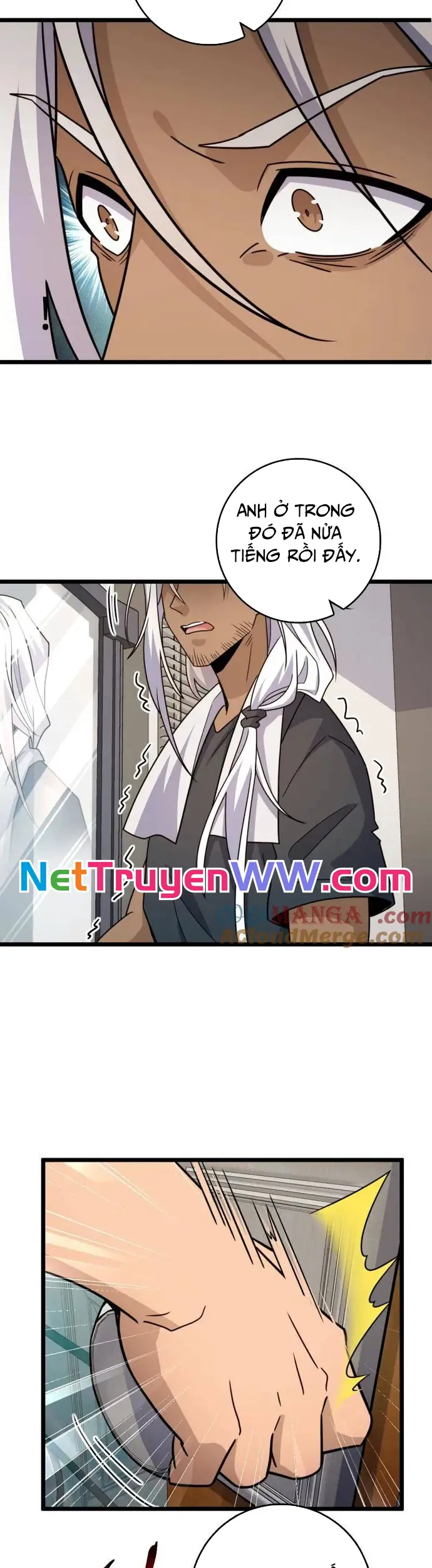 Đại Vương Tha Mạng Nettruyen ZZZ Chương 932 Page 12