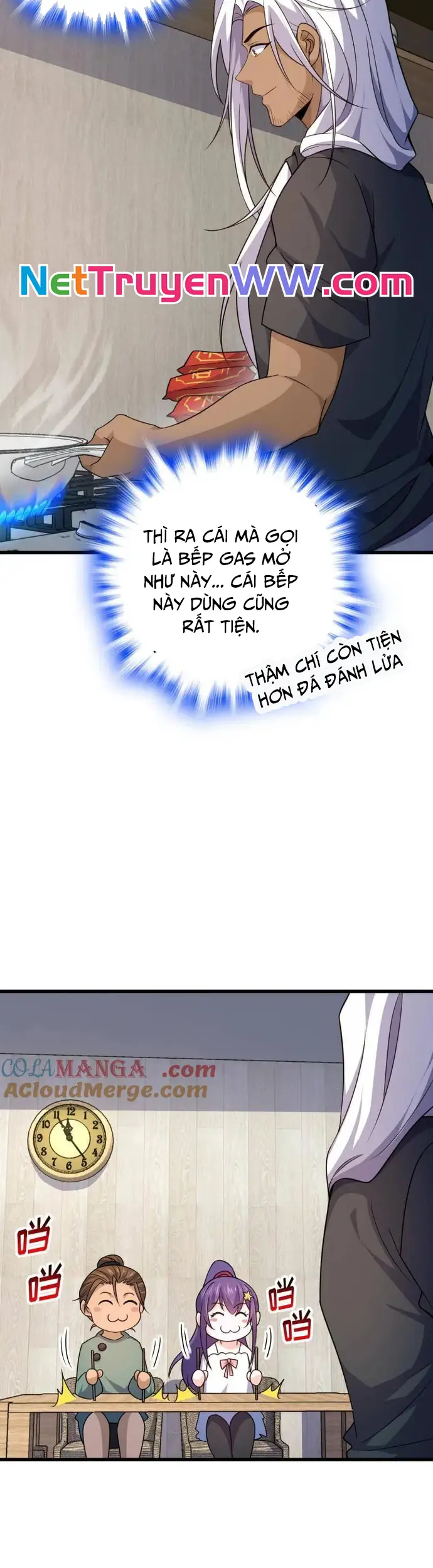 Đại Vương Tha Mạng Nettruyen ZZZ Chương 932 Page 22