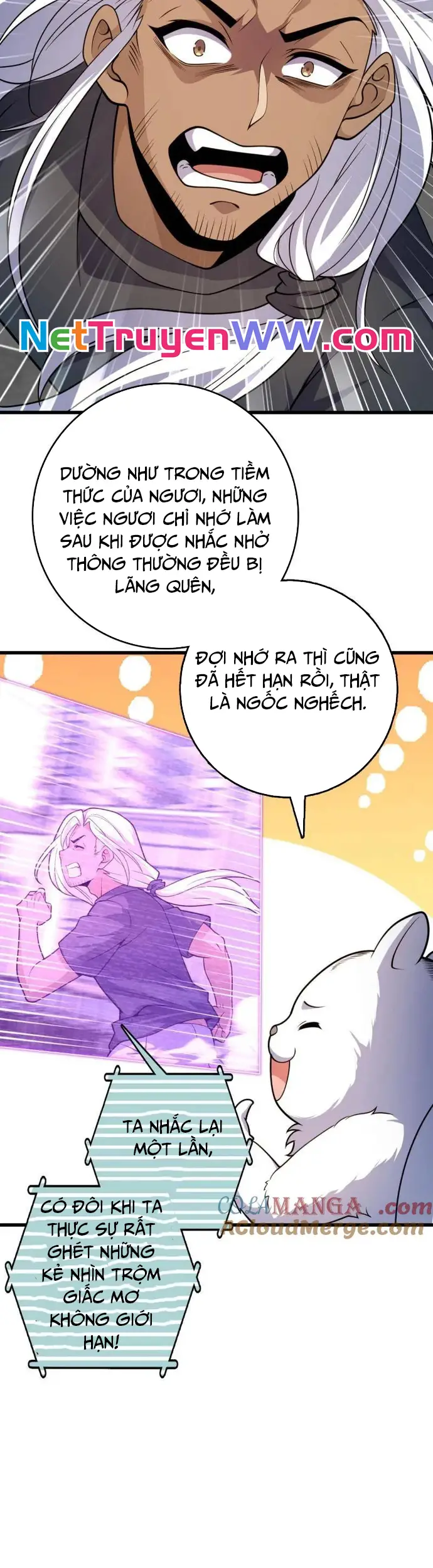 Đại Vương Tha Mạng Nettruyen ZZZ Chương 932 Page 25