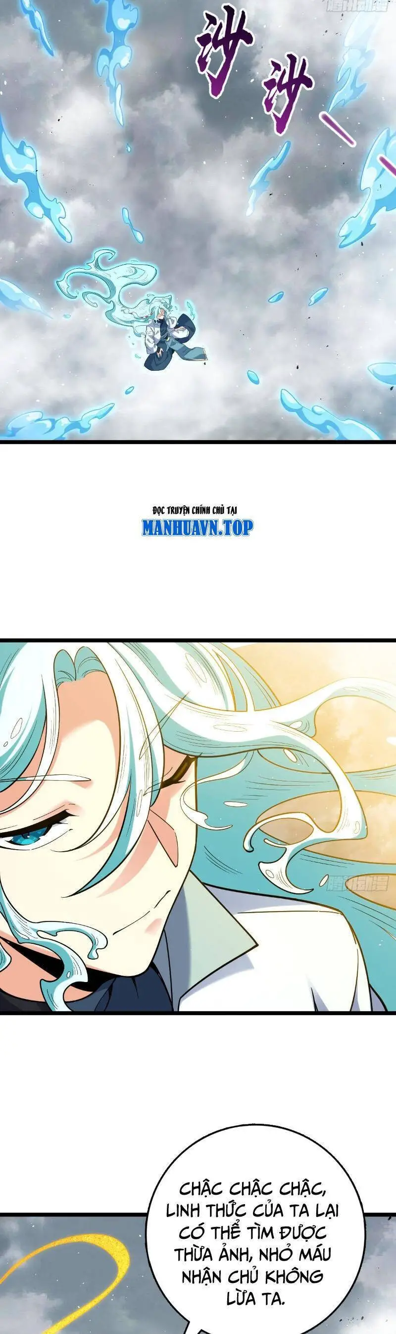 Đại Vương Tha Mạng Nettruyen ZZZ Chương 916 Page 10