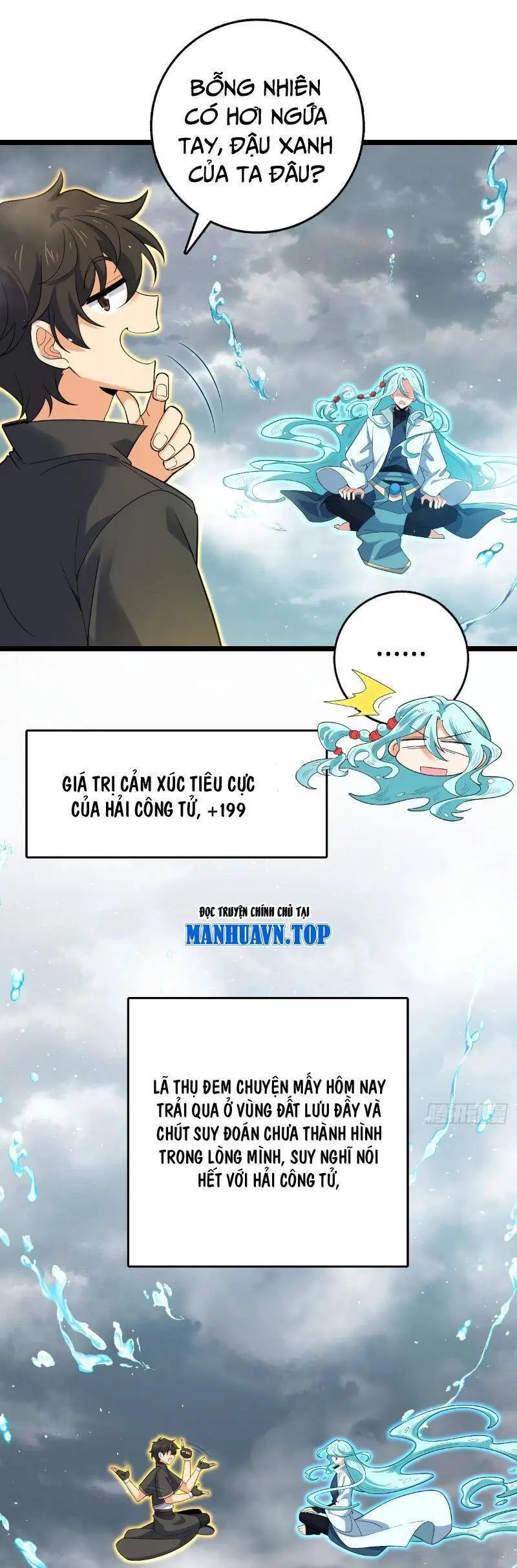 Đại Vương Tha Mạng Nettruyen ZZZ Chương 916 Page 12