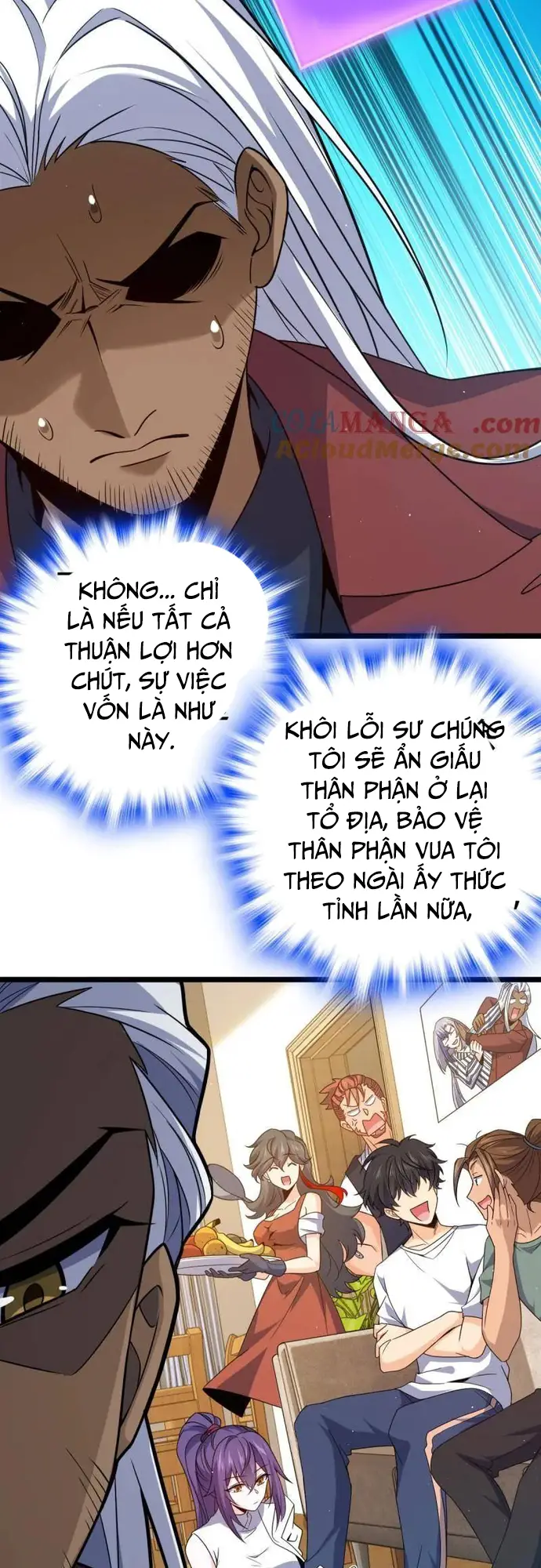 Đại Vương Tha Mạng Nettruyen ZZZ Chương 933 Page 4