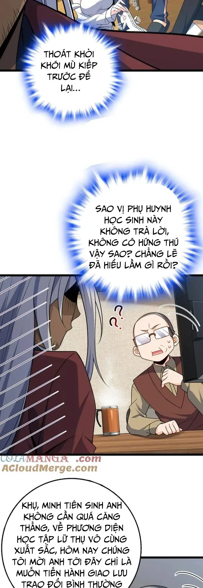 Đại Vương Tha Mạng Nettruyen ZZZ Chương 933 Page 5