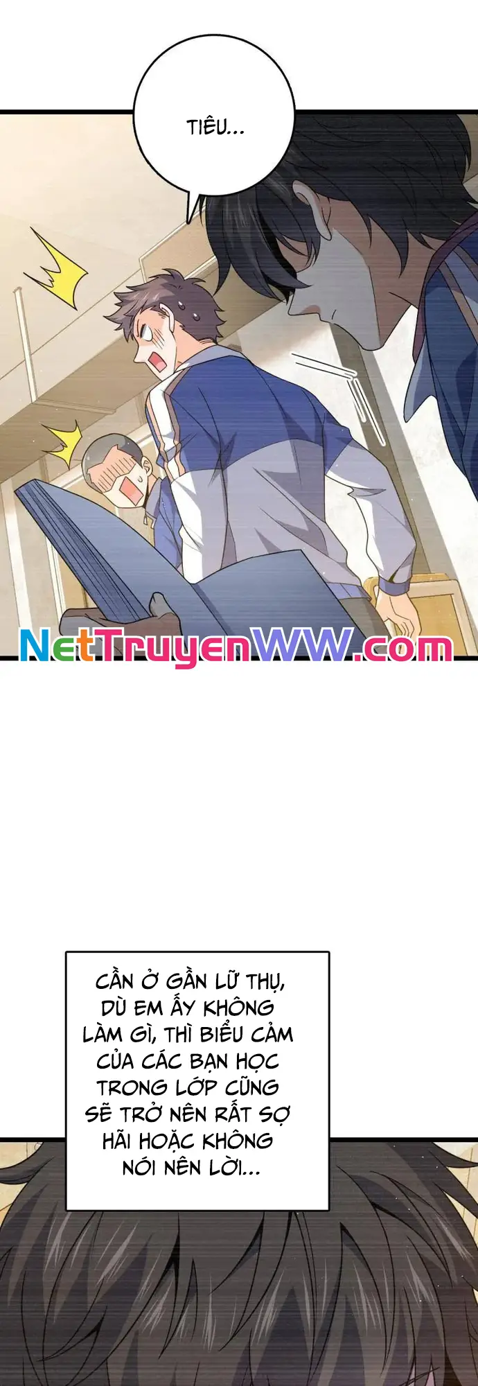 Đại Vương Tha Mạng Nettruyen ZZZ Chương 933 Page 9