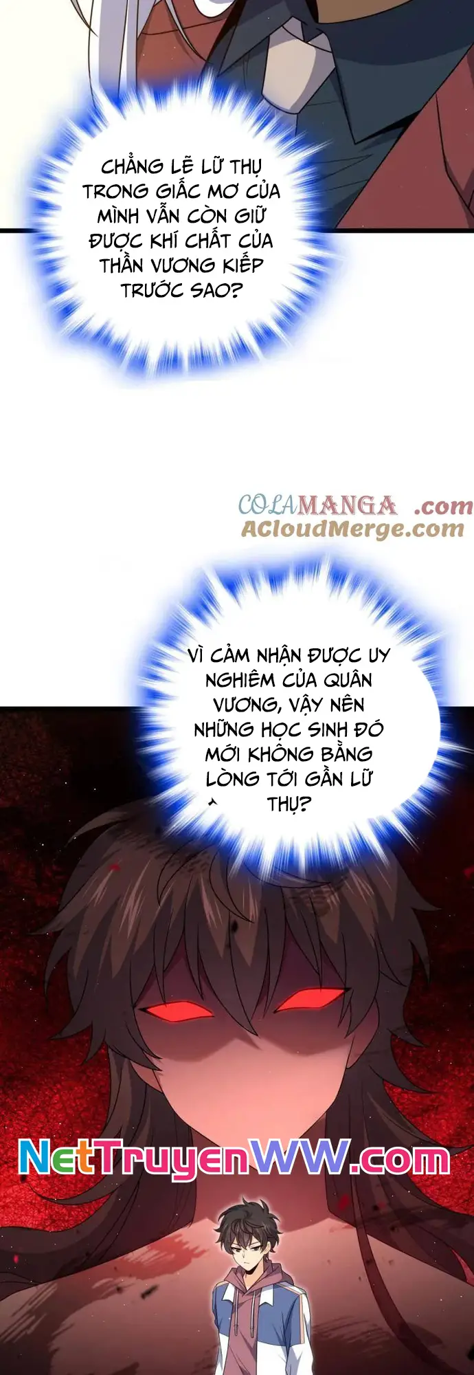 Đại Vương Tha Mạng Nettruyen ZZZ Chương 933 Page 13