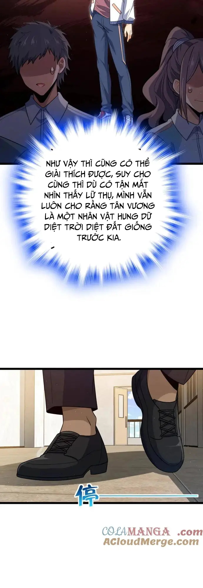 Đại Vương Tha Mạng Nettruyen ZZZ Chương 933 Page 14