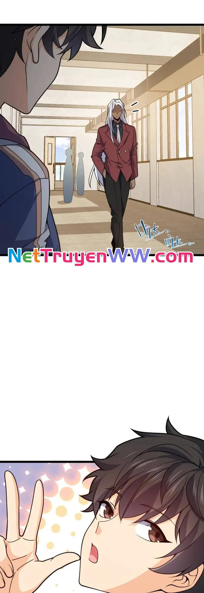 Đại Vương Tha Mạng Nettruyen ZZZ Chương 933 Page 15