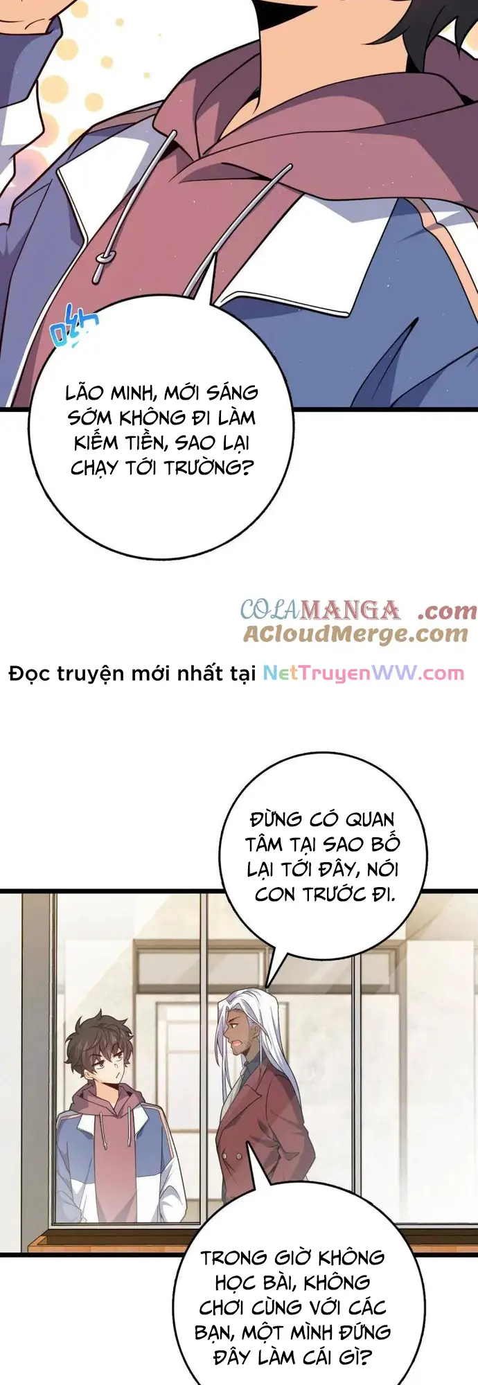Đại Vương Tha Mạng Nettruyen ZZZ Chương 933 Page 16