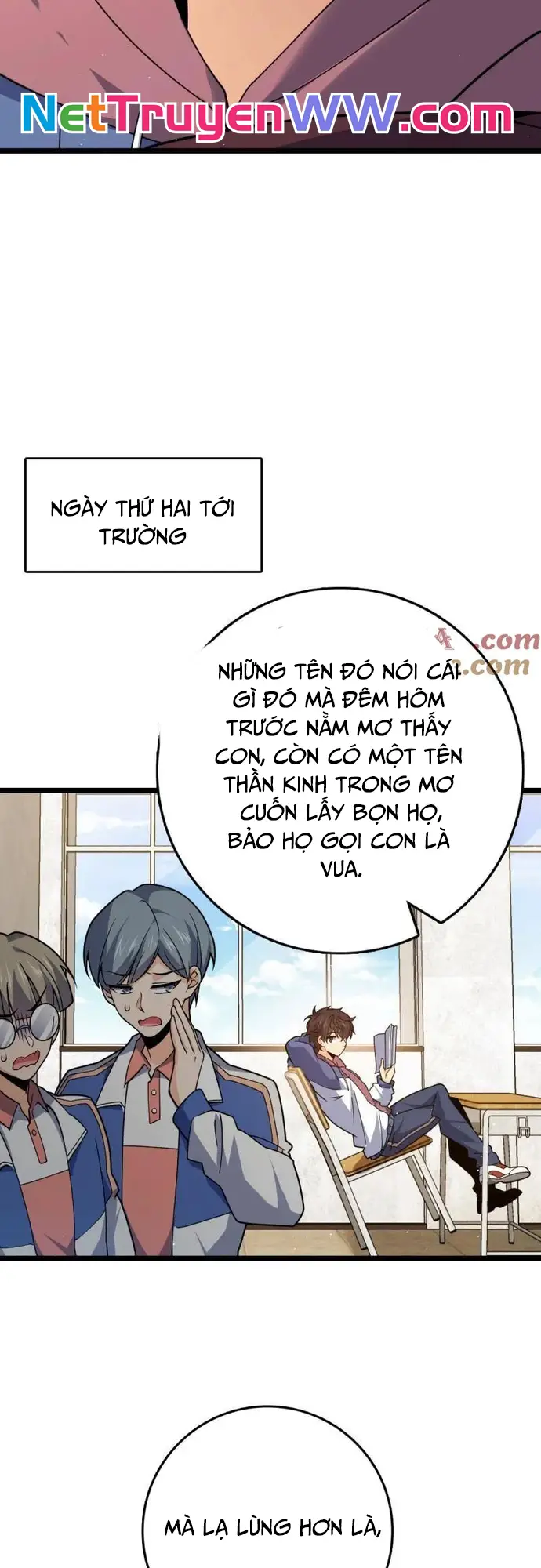 Đại Vương Tha Mạng Nettruyen ZZZ Chương 933 Page 22