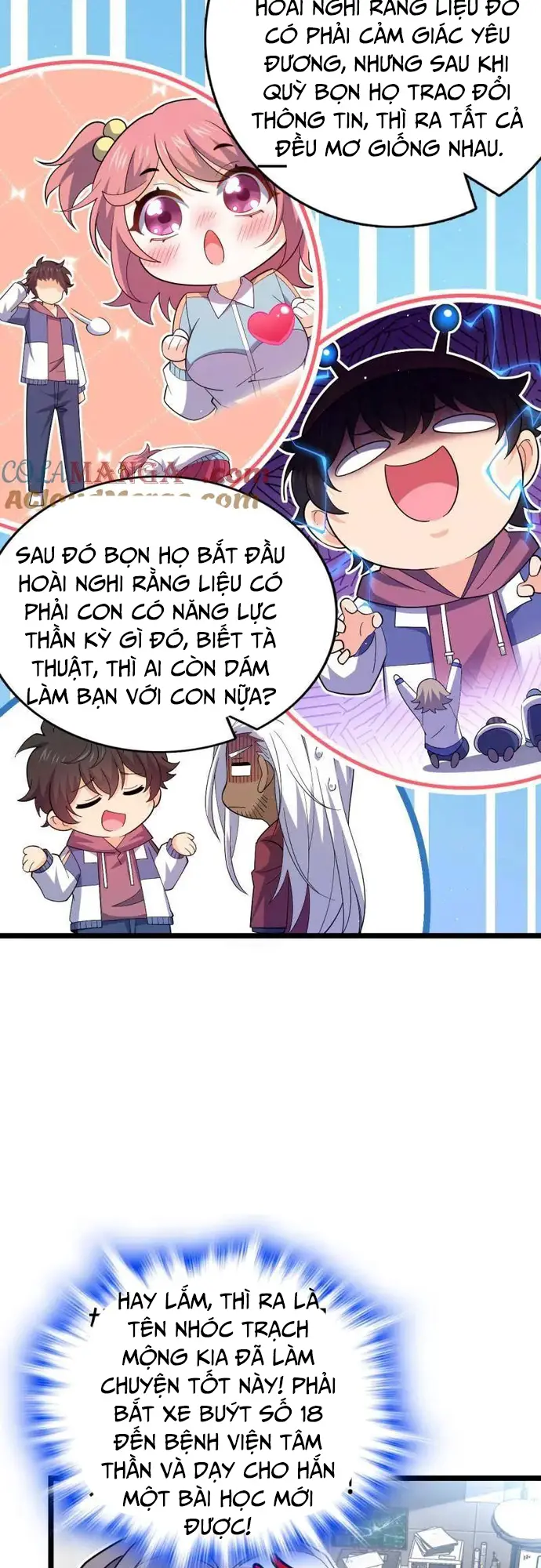 Đại Vương Tha Mạng Nettruyen ZZZ Chương 933 Page 25