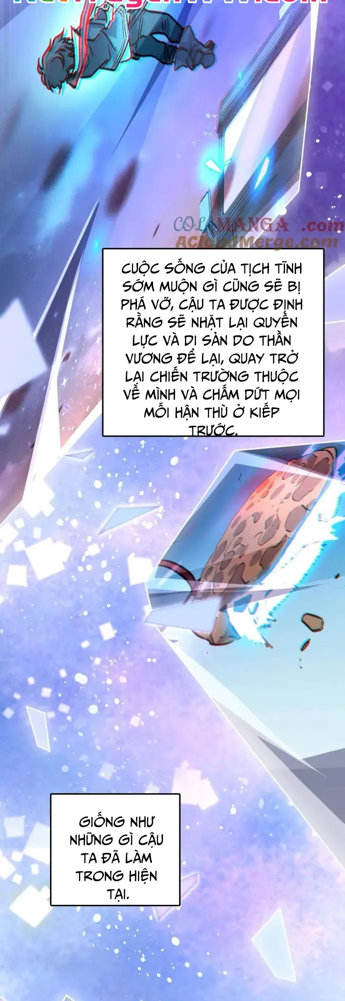 Đại Vương Tha Mạng Nettruyen ZZZ Chương 933 Page 31