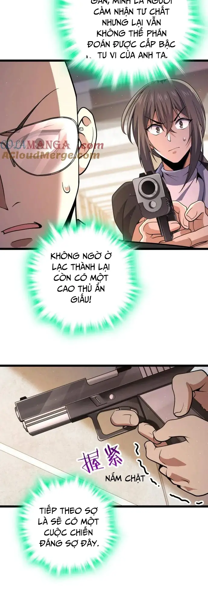 Đại Vương Tha Mạng Nettruyen ZZZ Chương 933 Page 37