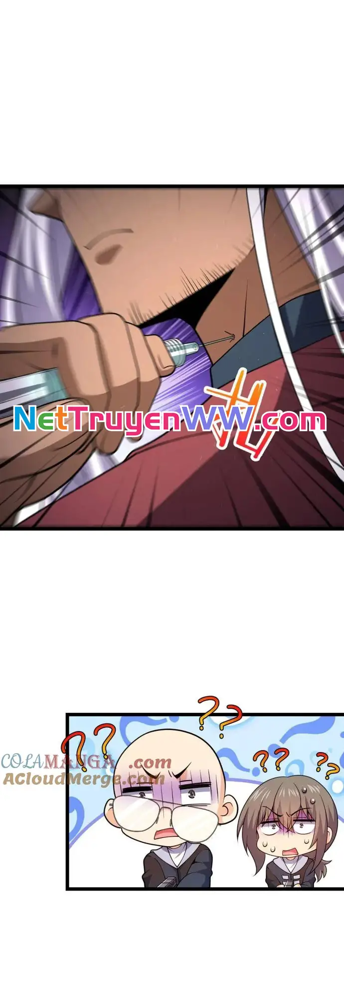 Đại Vương Tha Mạng Nettruyen ZZZ Chương 933 Page 38