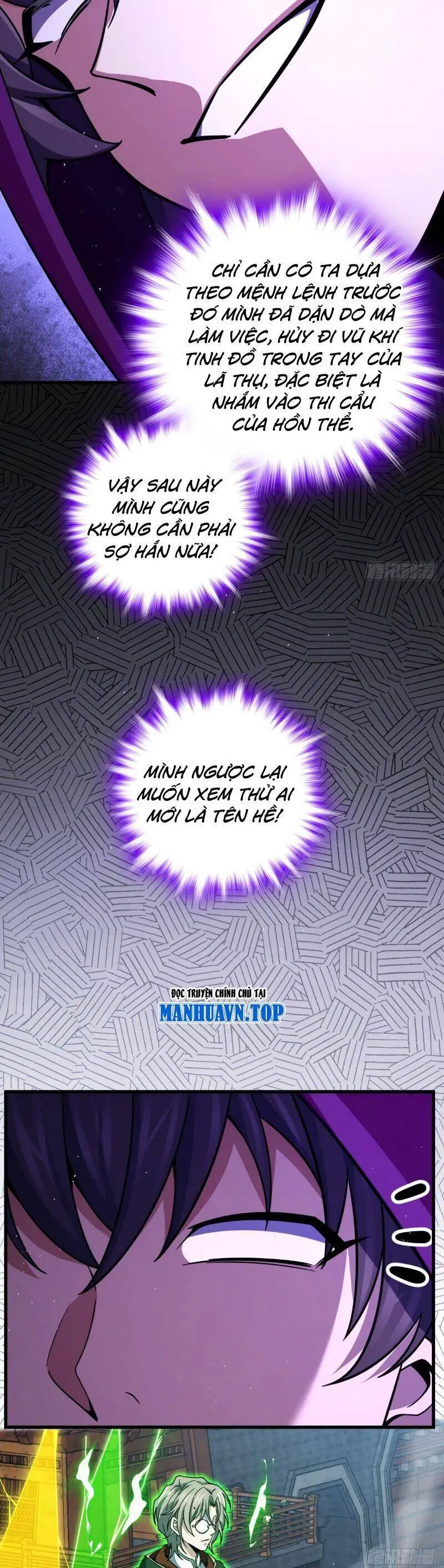 Đại Vương Tha Mạng Nettruyen ZZZ Chương 913 Page 13