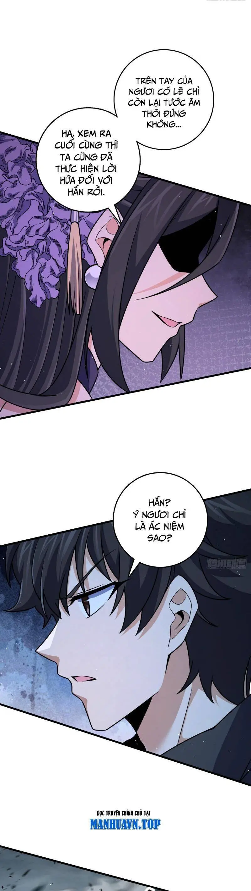 Đại Vương Tha Mạng Nettruyen ZZZ Chương 913 Page 22