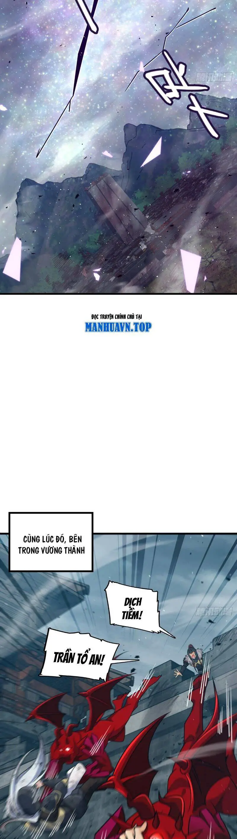 Đại Vương Tha Mạng Nettruyen ZZZ Chương 913 Page 27