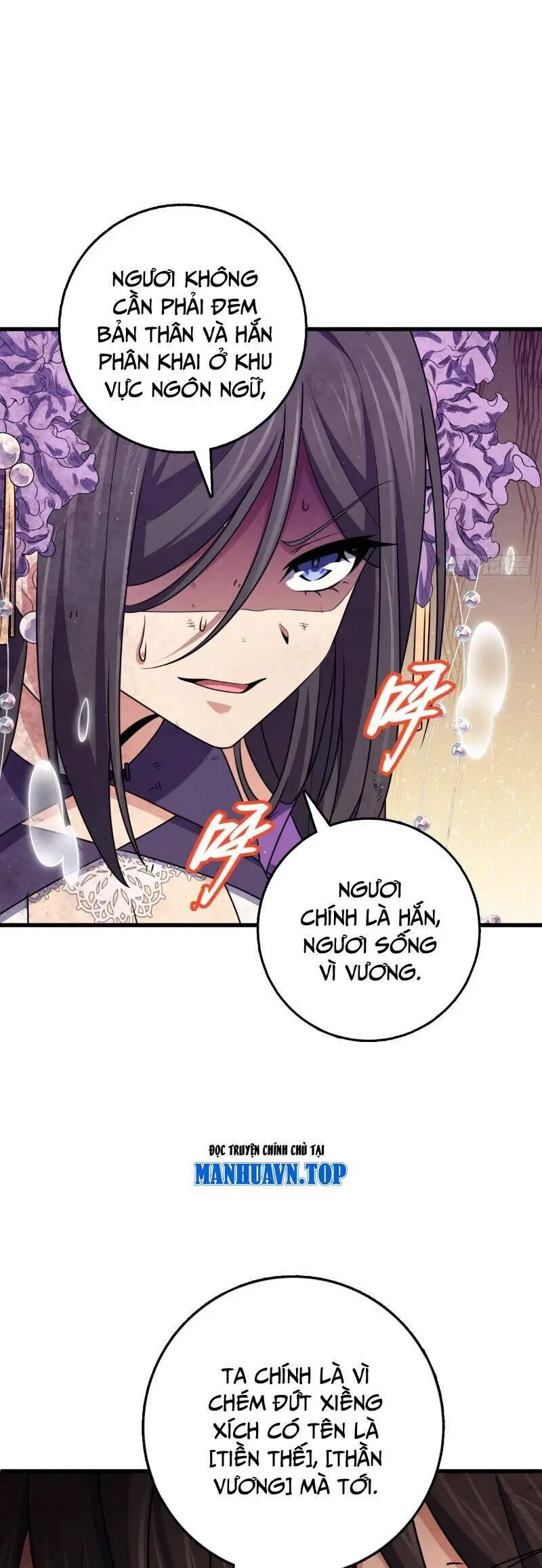 Đại Vương Tha Mạng Nettruyen ZZZ Chương 913 Page 33