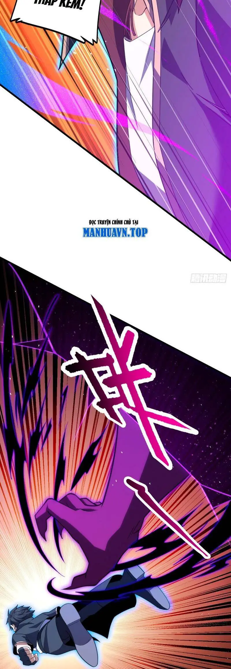 Đại Vương Tha Mạng Nettruyen ZZZ Chương 913 Page 37