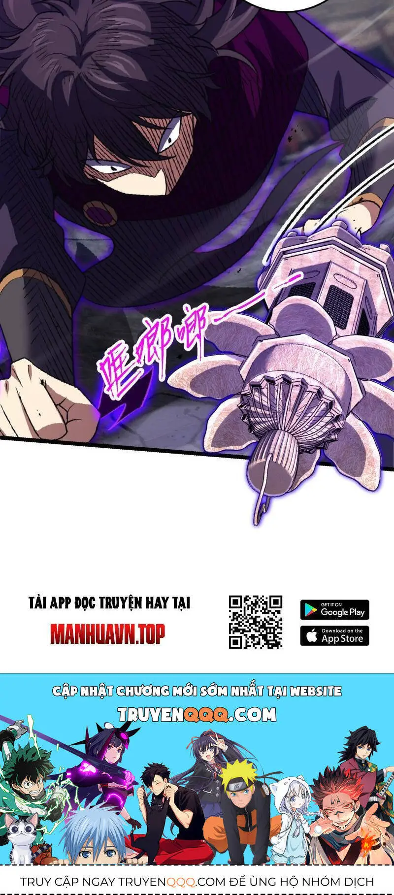 Đại Vương Tha Mạng Nettruyen ZZZ Chương 917 Page 80