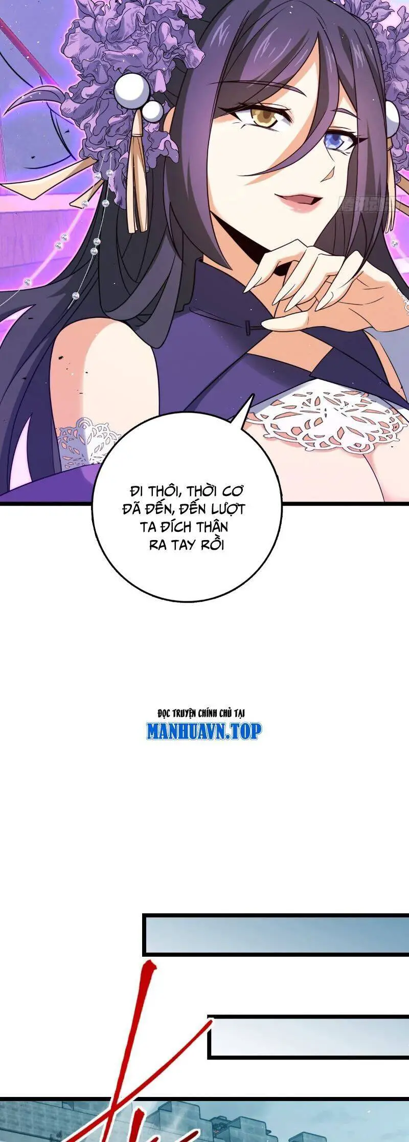 Đại Vương Tha Mạng Nettruyen ZZZ Chương 909 Page 18