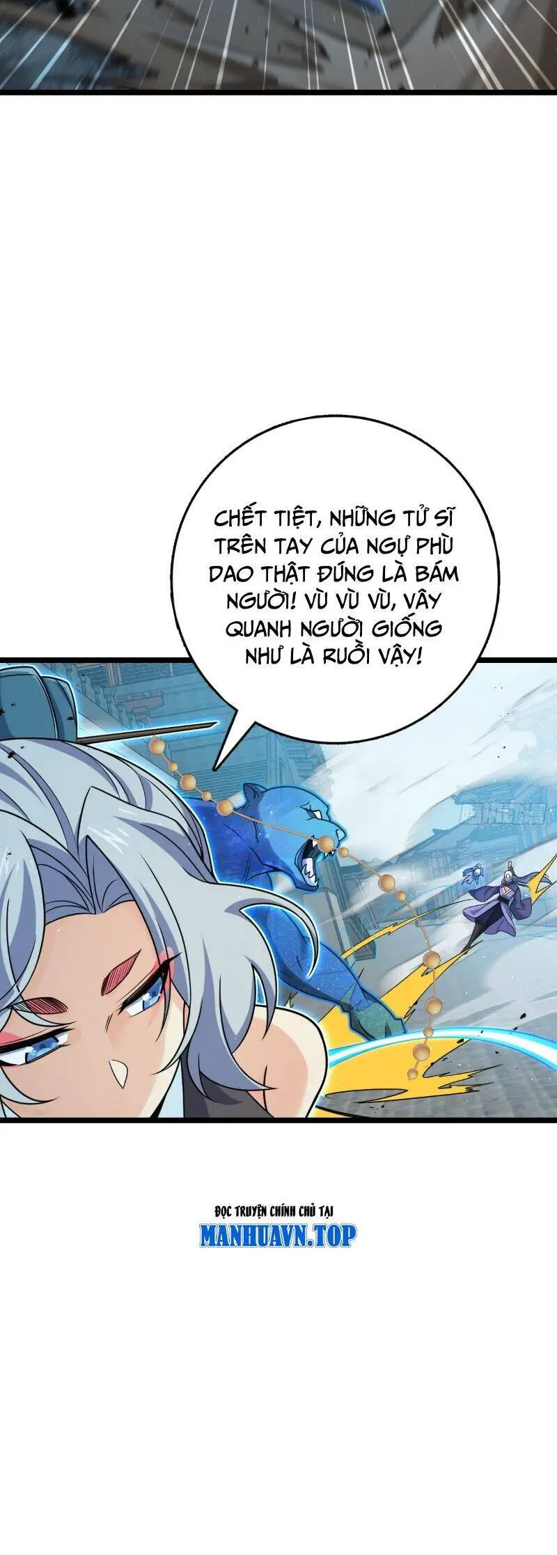 Đại Vương Tha Mạng Nettruyen ZZZ Chương 909 Page 21