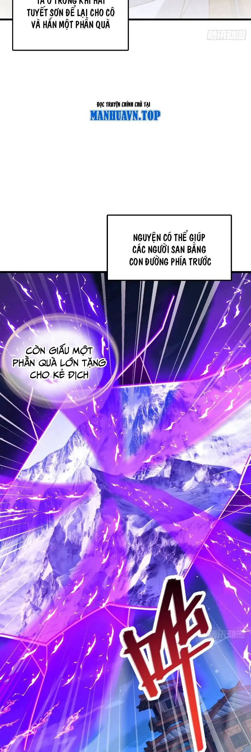 Đại Vương Tha Mạng Nettruyen ZZZ Chương 897 Page 6