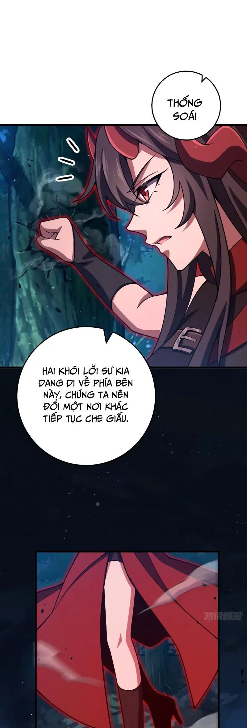 Đại Vương Tha Mạng Nettruyen ZZZ Chương 897 Page 20