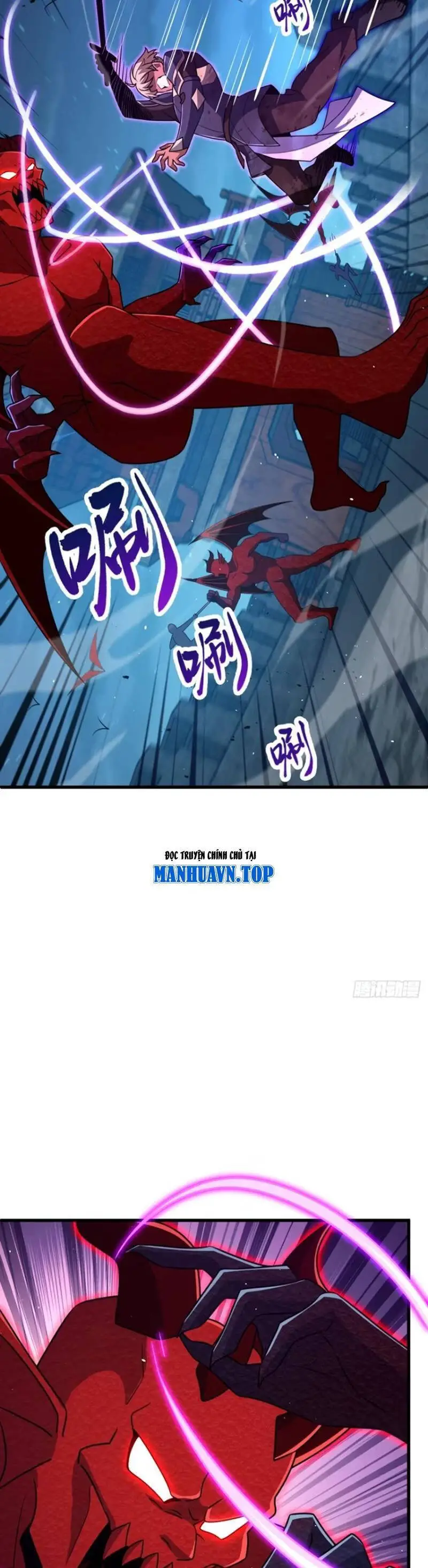 Đại Vương Tha Mạng Nettruyen ZZZ Chương 885 Page 15