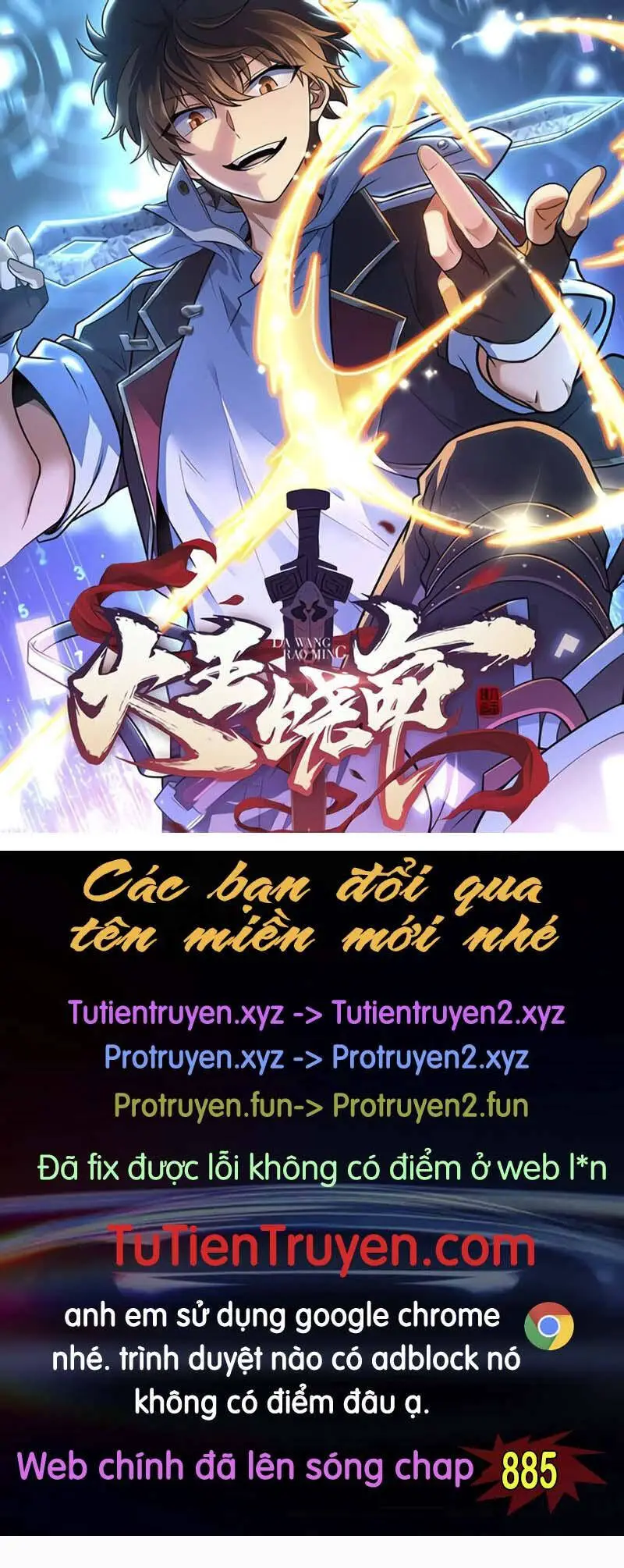 Đại Vương Tha Mạng Nettruyen ZZZ Chương 884 Page 1