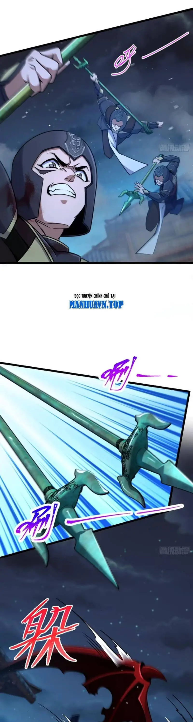 Đại Vương Tha Mạng Nettruyen ZZZ Chương 884 Page 12