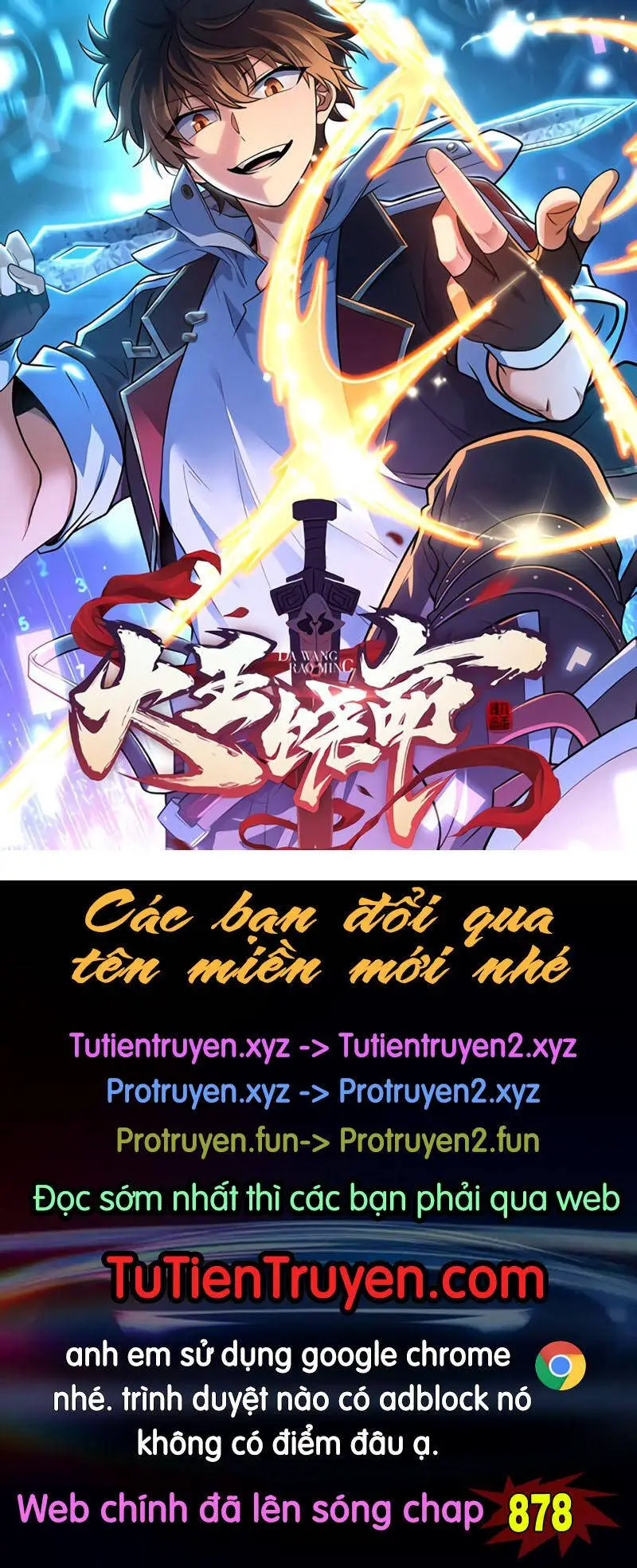 Đại Vương Tha Mạng Nettruyen ZZZ Chương 877 Page 1