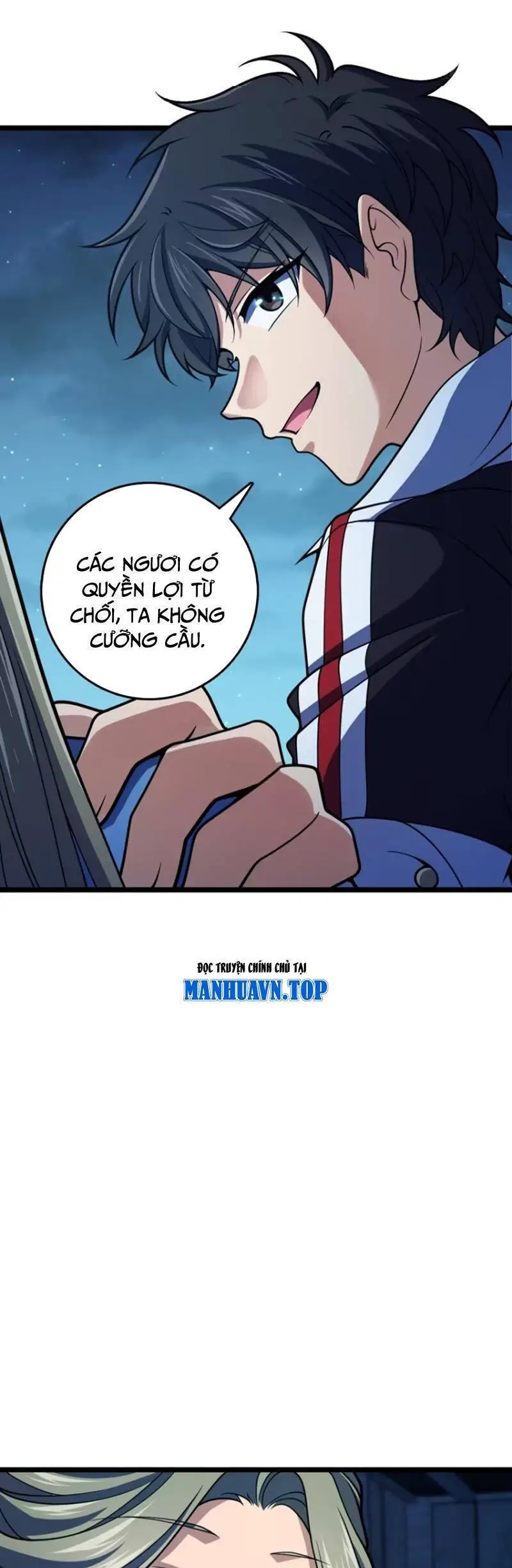 Đại Vương Tha Mạng Nettruyen ZZZ Chương 877 Page 21