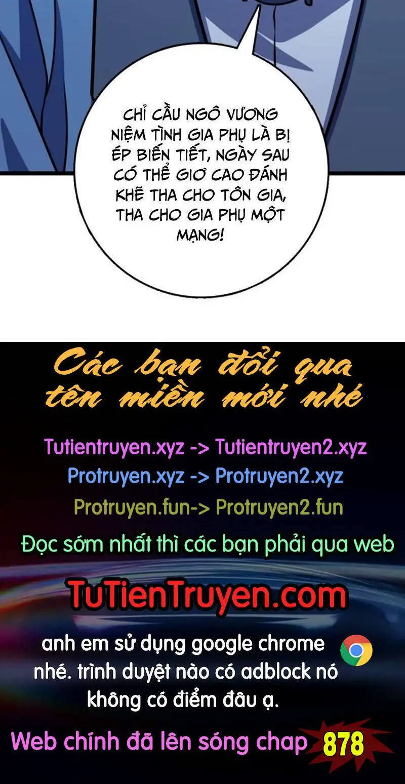 Đại Vương Tha Mạng Nettruyen ZZZ Chương 877 Page 31