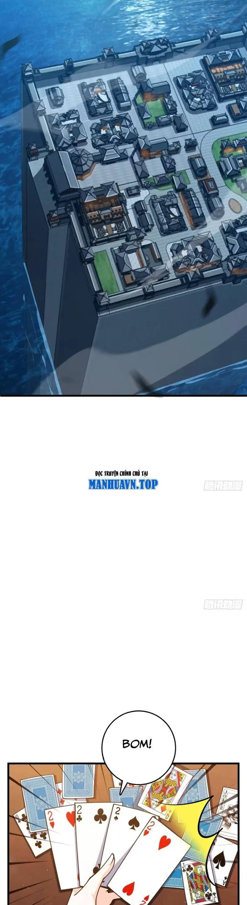 Đại Vương Tha Mạng Nettruyen ZZZ Chương 866 Page 27