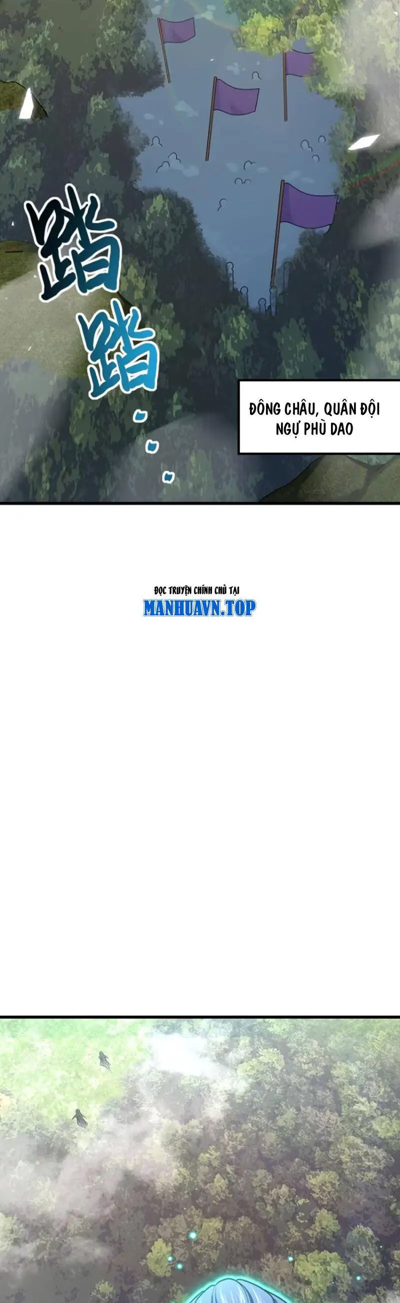 Đại Vương Tha Mạng Nettruyen ZZZ Chương 870 Page 23
