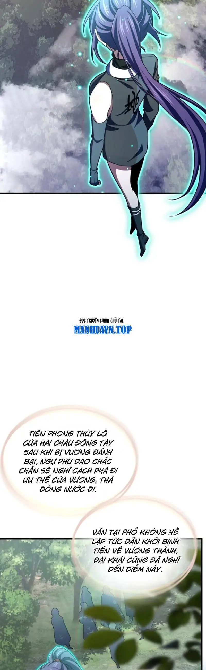 Đại Vương Tha Mạng Nettruyen ZZZ Chương 870 Page 24