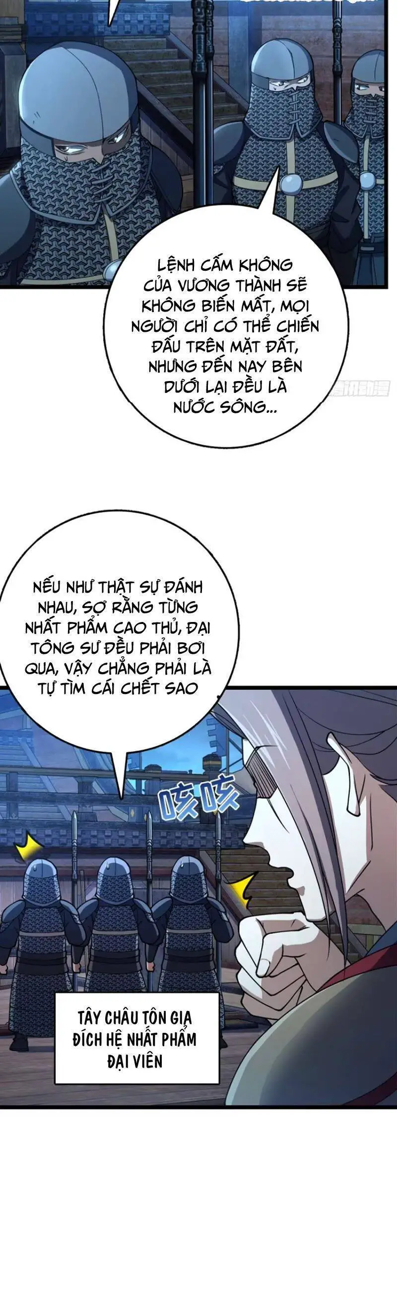 Đại Vương Tha Mạng Nettruyen ZZZ Chương 867 Page 3