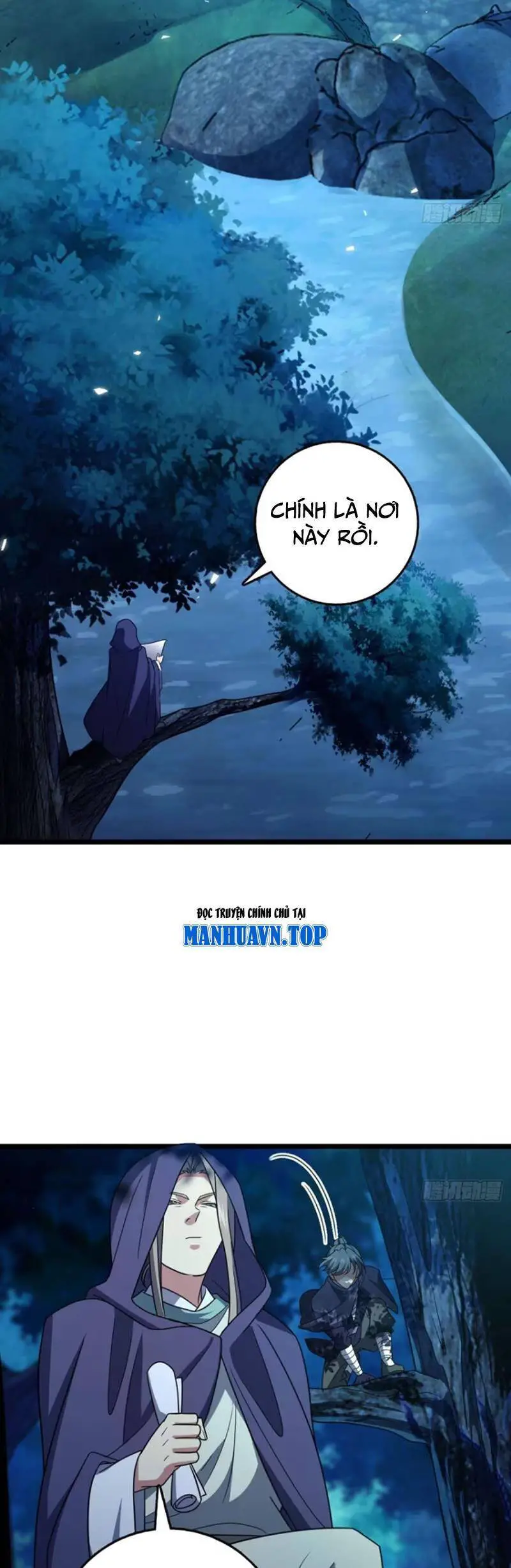Đại Vương Tha Mạng Nettruyen ZZZ Chương 867 Page 29