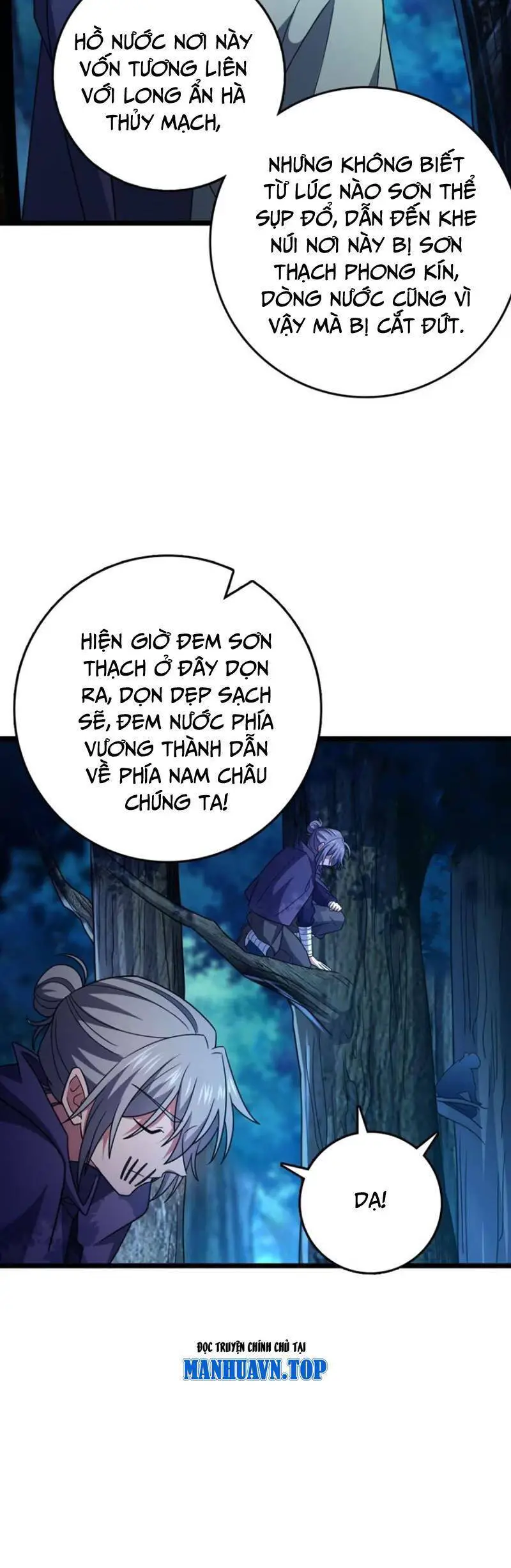 Đại Vương Tha Mạng Nettruyen ZZZ Chương 867 Page 30