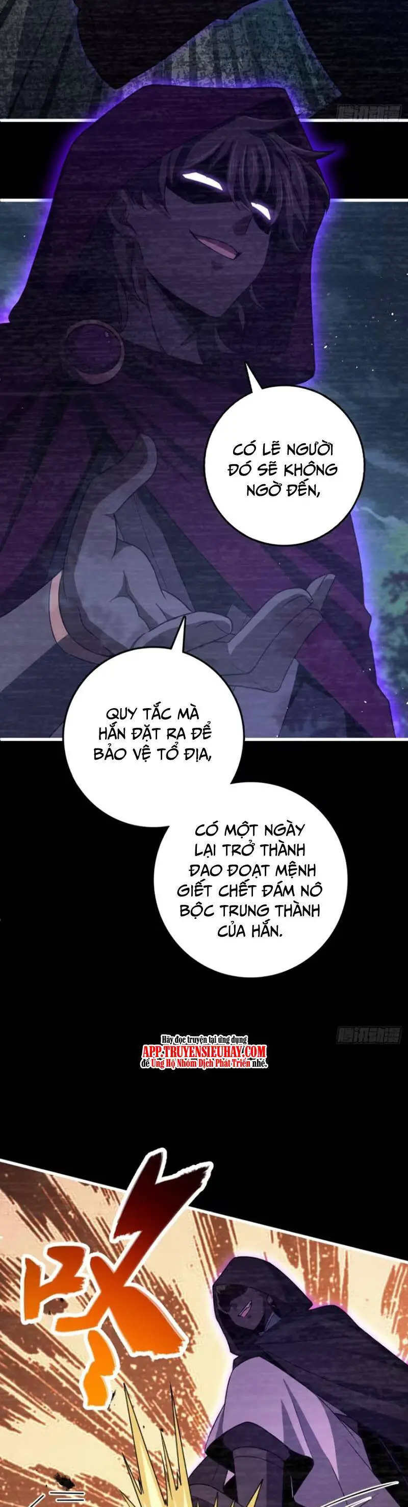 Đại Vương Tha Mạng Nettruyen ZZZ Chương 859 Page 8