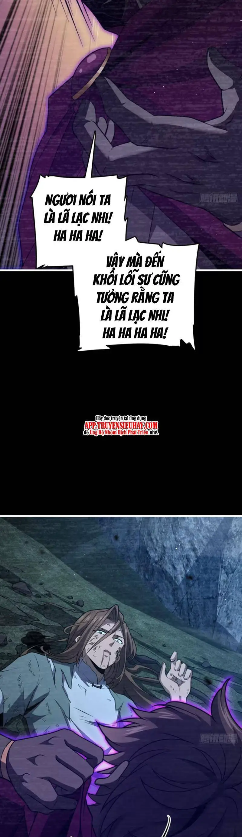 Đại Vương Tha Mạng Nettruyen ZZZ Chương 859 Page 17
