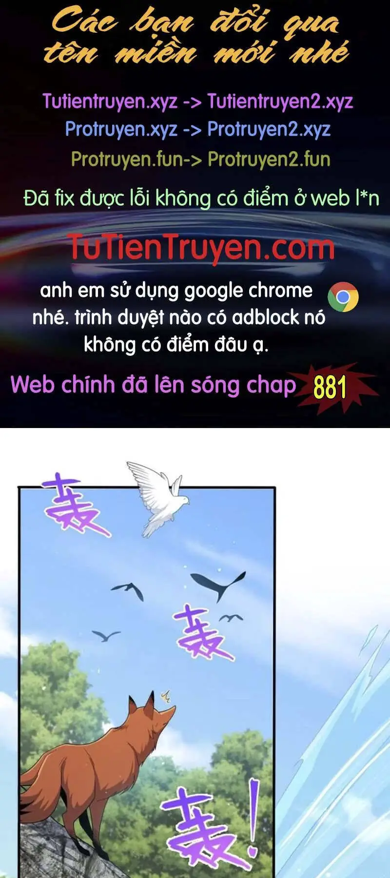 Đại Vương Tha Mạng Nettruyen ZZZ Chương 880 Page 1