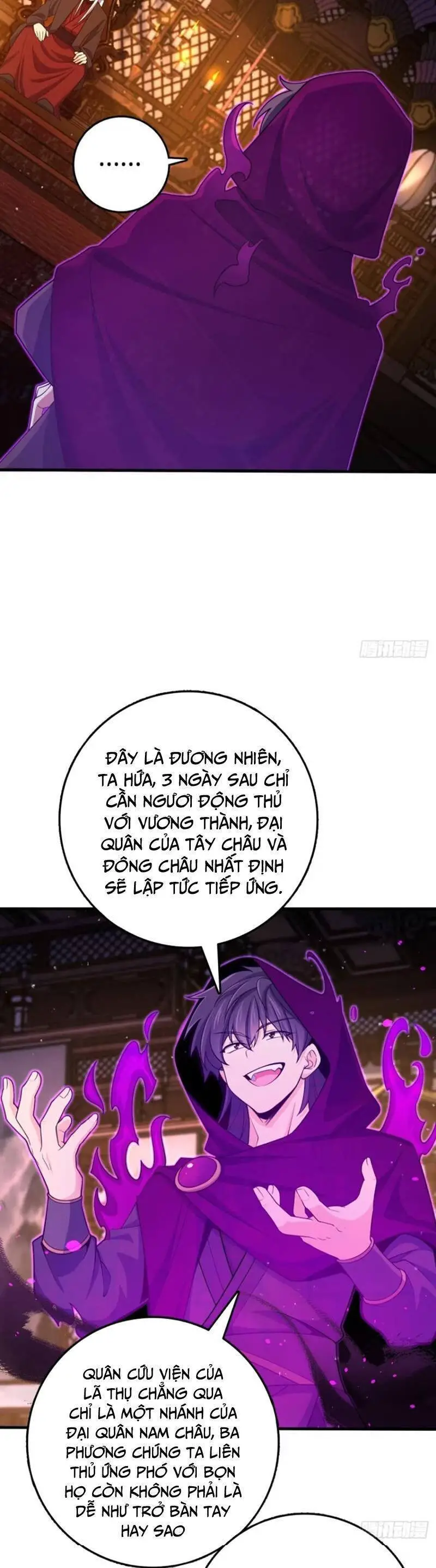 Đại Vương Tha Mạng Nettruyen ZZZ Chương 880 Page 5