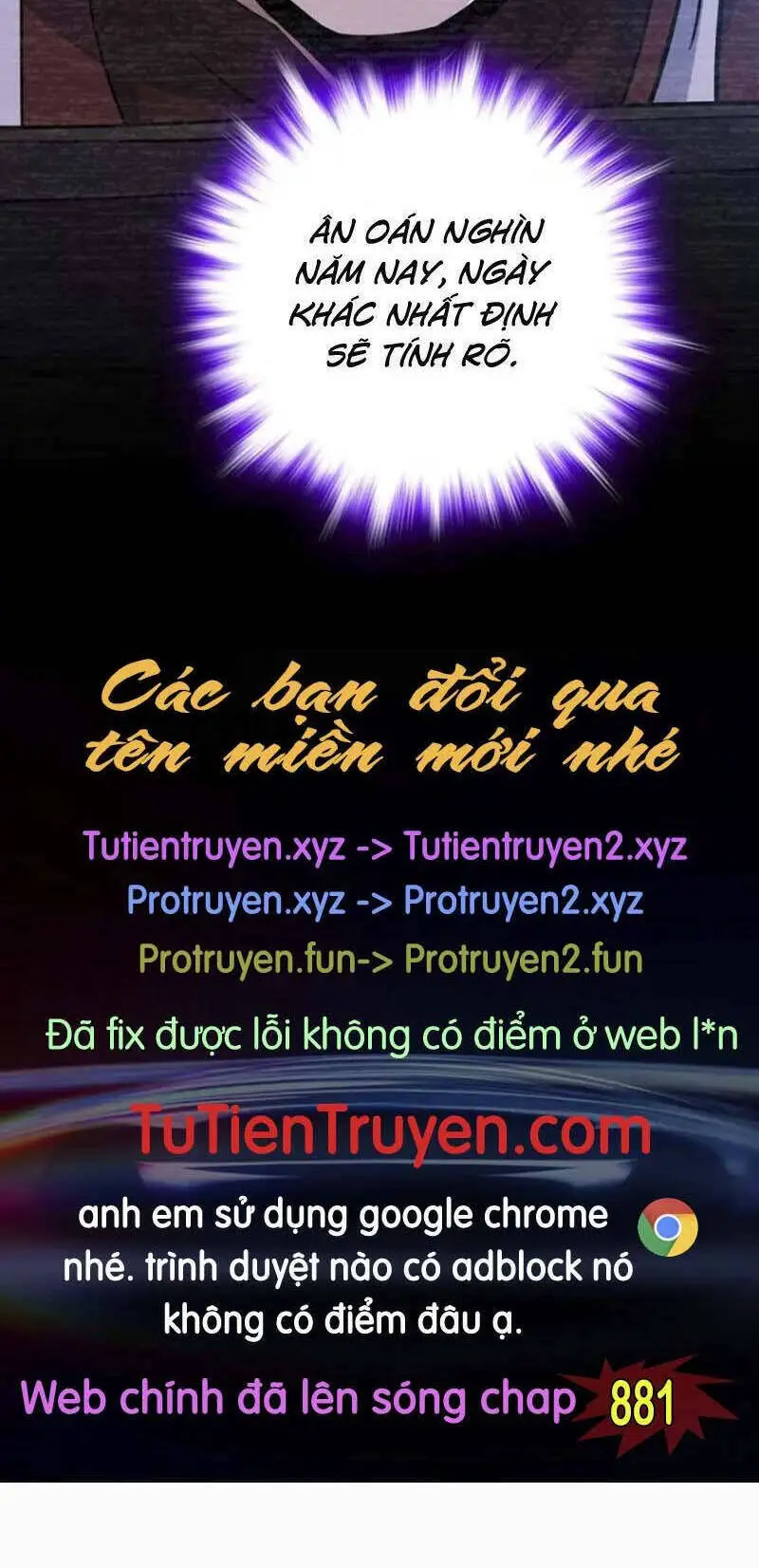 Đại Vương Tha Mạng Nettruyen ZZZ Chương 880 Page 32