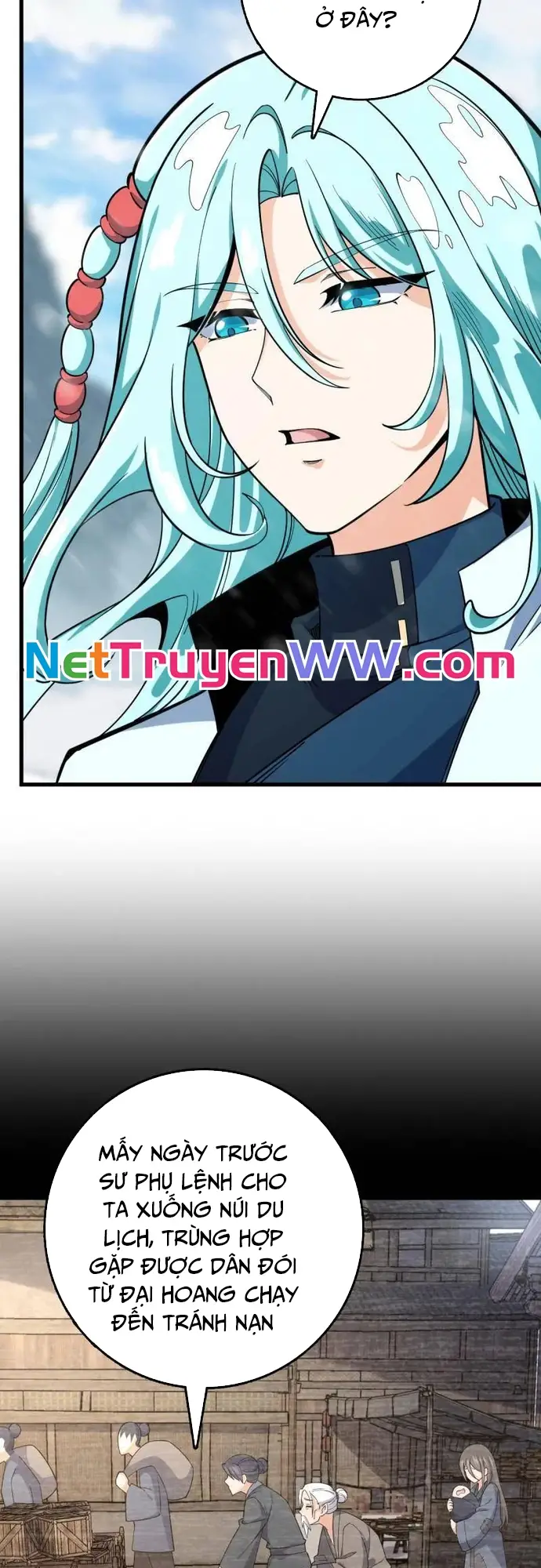 Đại Vương Tha Mạng Nettruyen ZZZ Chương 930 Page 3